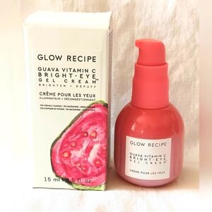 GUAVA BRIGHT-EYE GEL CREAM